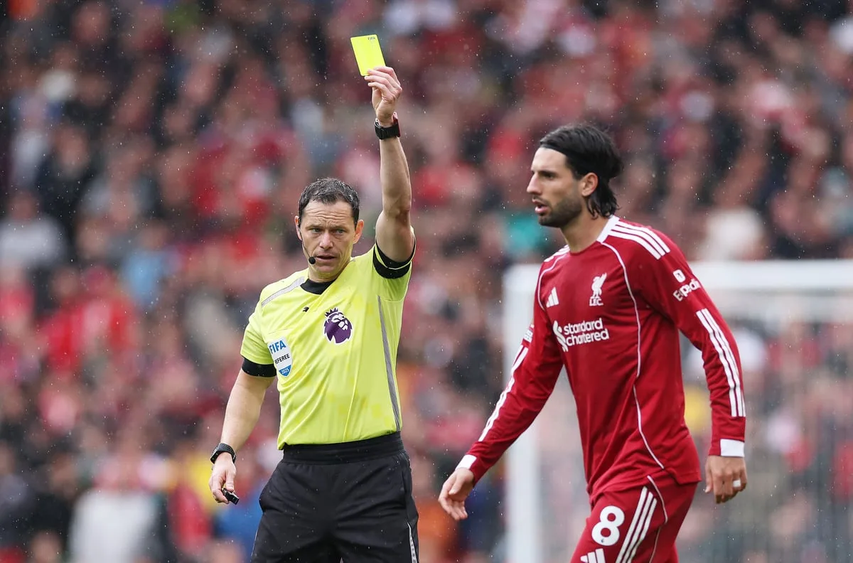 Liverpool Duo on Brink of One-Match Ban Ahead of Premier League Return