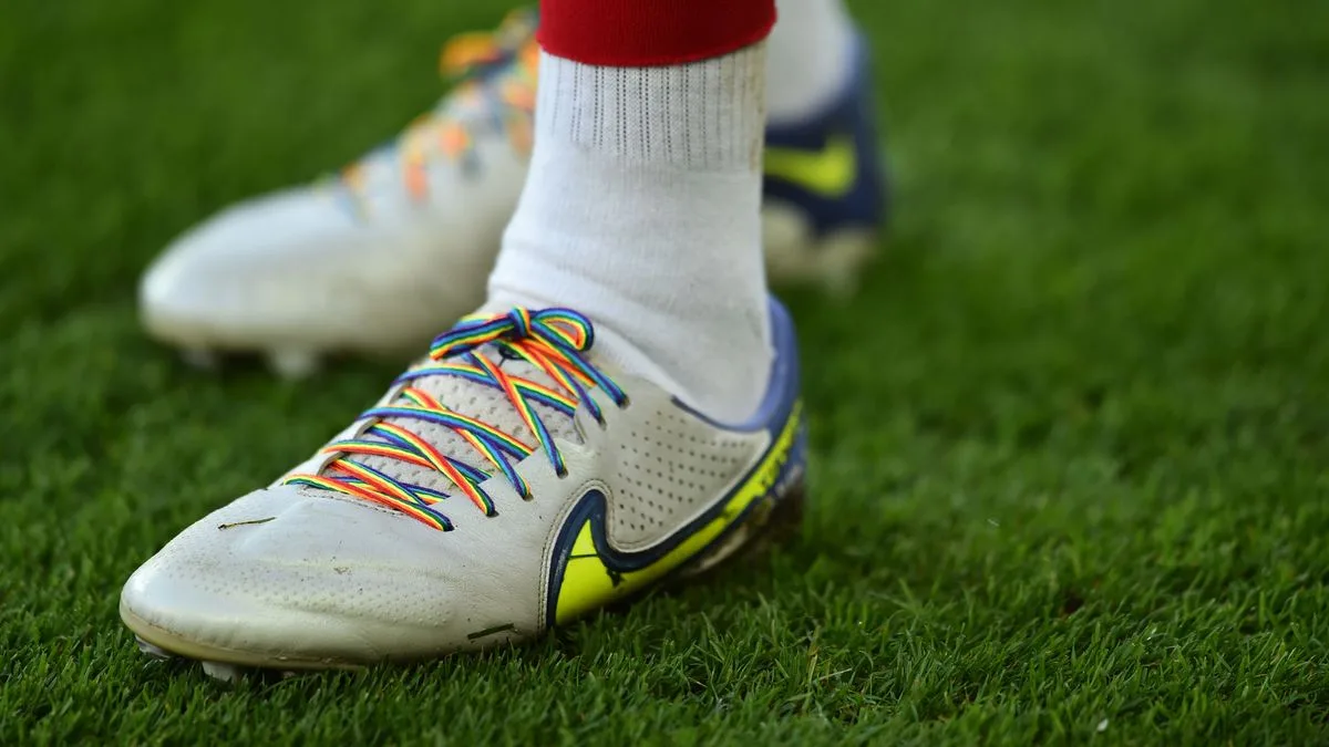 Rainbow Laces Campaign Returns as Premier League Stars Urged to Show Support