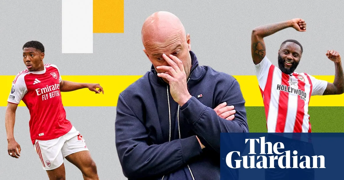 Premier League Weekend: Slot's Fury, Arteta's Gamble, and Dasilva's Emotional Return