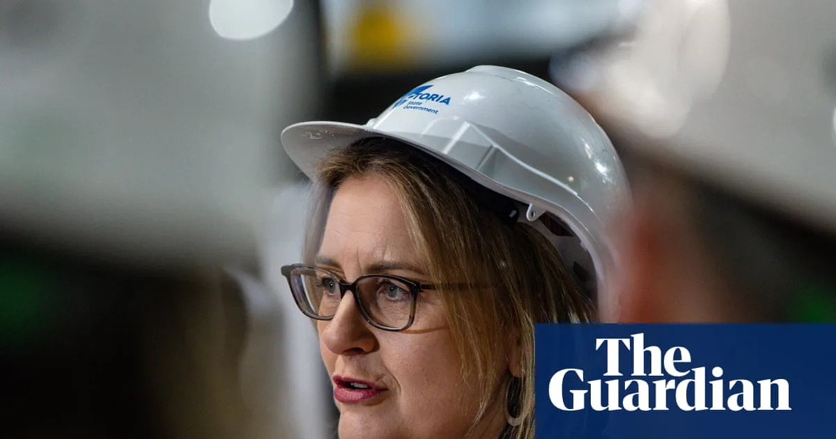 Victorian Premier Rejects Royal Commission Into CFMEU Corruption Allegations