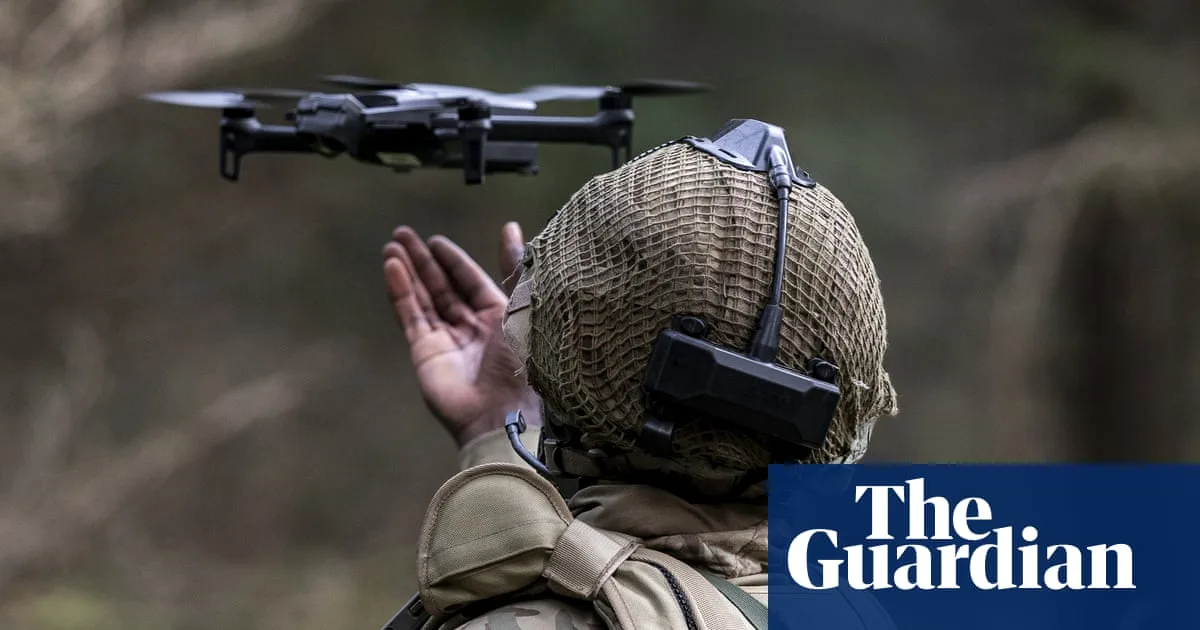 Defence Secretary Secures £1.5bn Boost for Drones in Long-Delayed Investment Plan