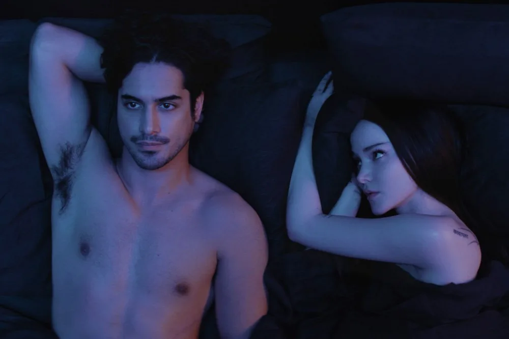 Dove Cameron Stars in Prime Video's Erotic Thriller '56 Days'