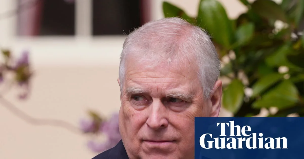Prince Andrew Faces Fresh Calls to Testify on Epstein Ties as Second Woman Comes Forward