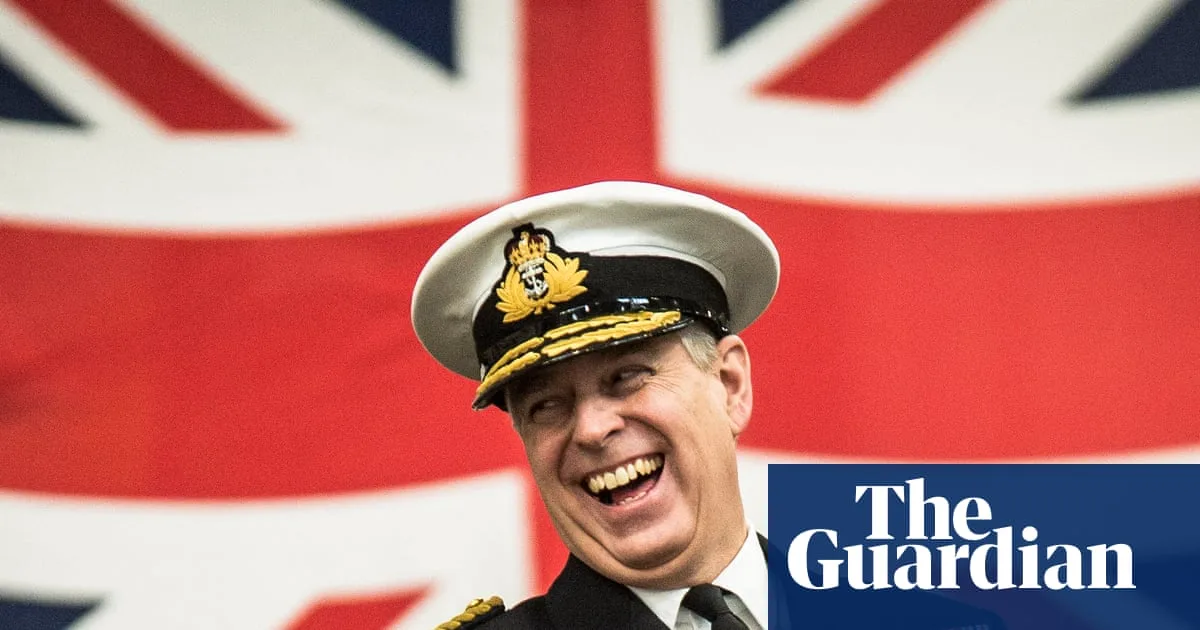 Prince Andrew's Secret Finances Under Scrutiny
