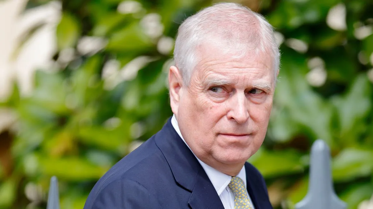Prince Andrew's Teddy Bear Rules Revealed by Former Maid