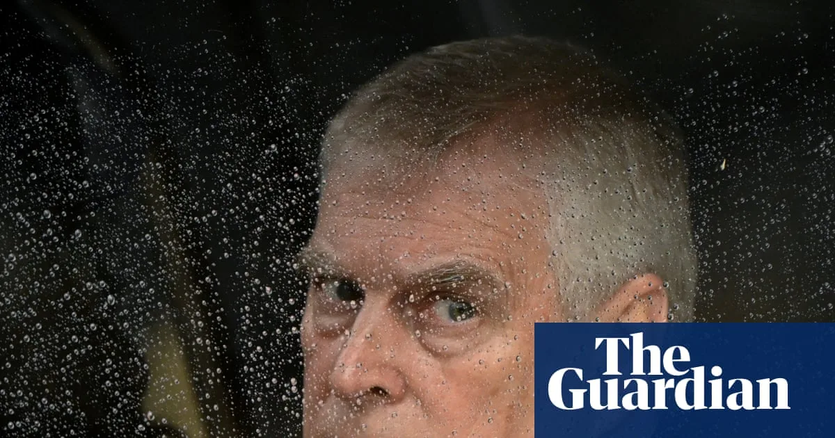MPs to Consider Inquiry Into Prince Andrew's Trade Envoy Role