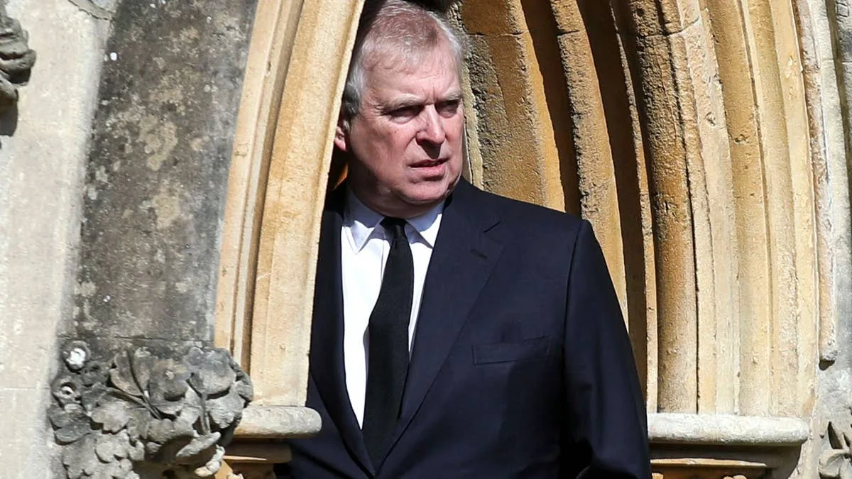 Prince Andrew's Windsor Castle Exile and Restricted Access Revealed