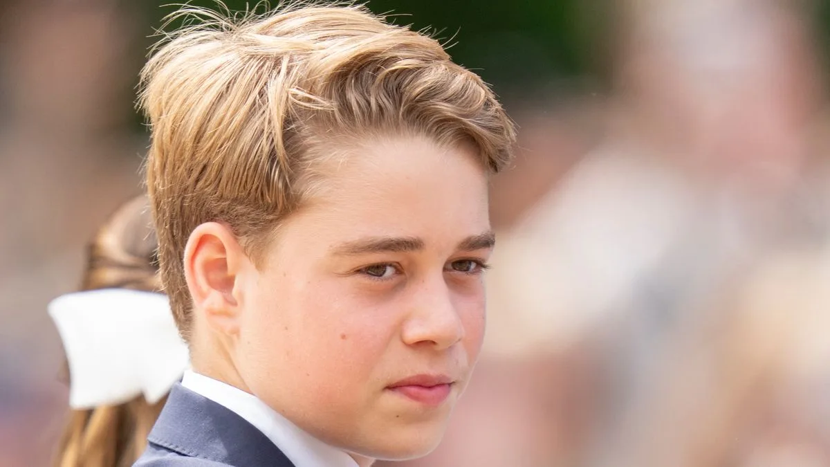 Prince George to Attend Eton College from September