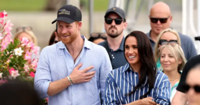 Prince Harry and Meghan Not Hollywood A-Listers, Expert Says as UK Return Looms