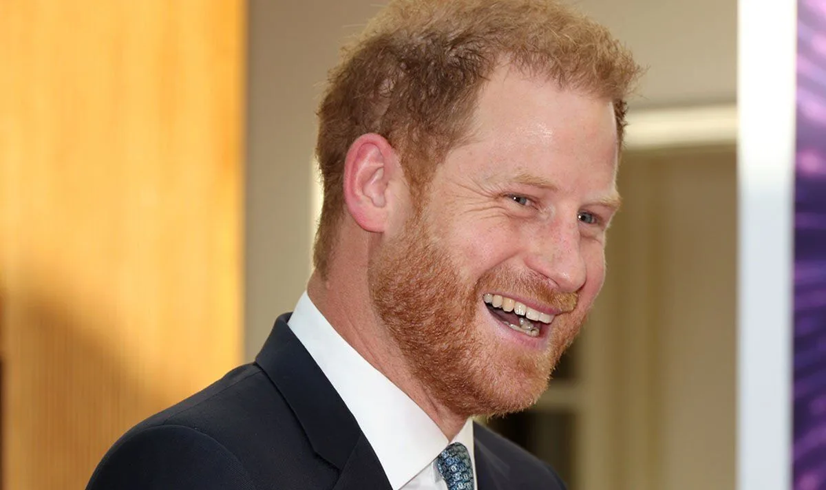 Prince Harry's Joke About Parenting Leaves Audience in Stitches at WellChild Awards