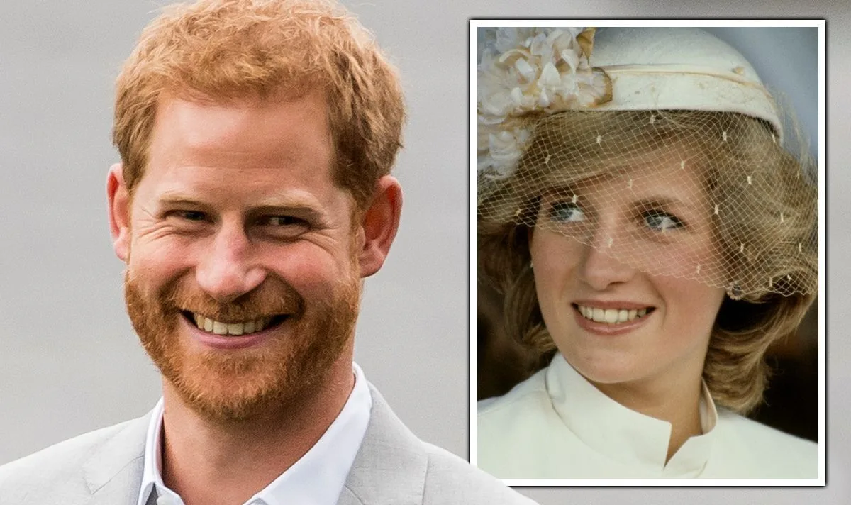 Prince Harry Pays Emotional Tribute to Princess Diana Ahead of 25th Anniversary
