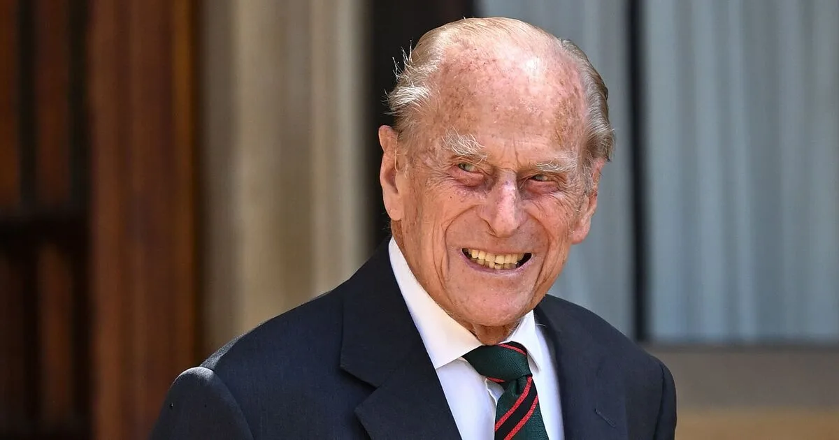 Prince Philip's Swearing Charmed Royal Guests, Ex-Butler Reveals