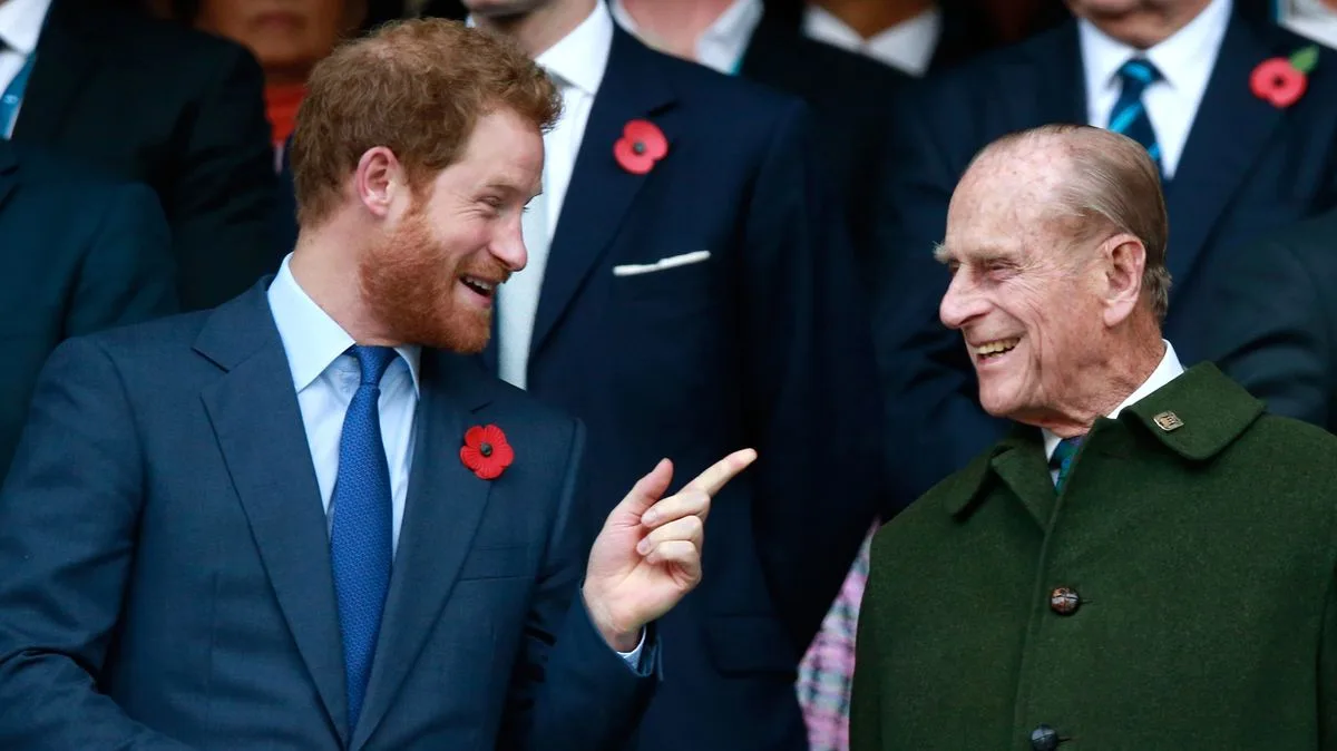 Prince Philip's Stark Warning to Prince Harry Over Meghan Markle