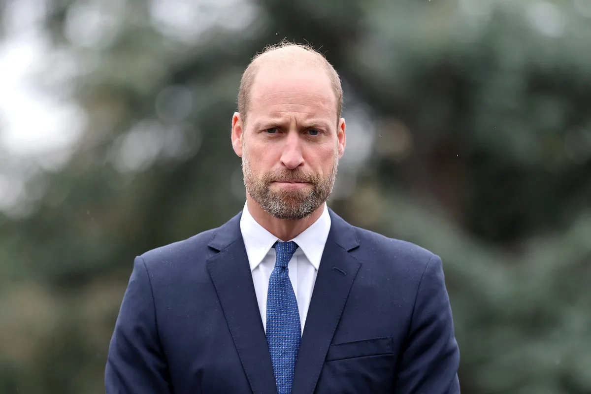 Prince William Condemns Killing Of Aid Workers In Gaza