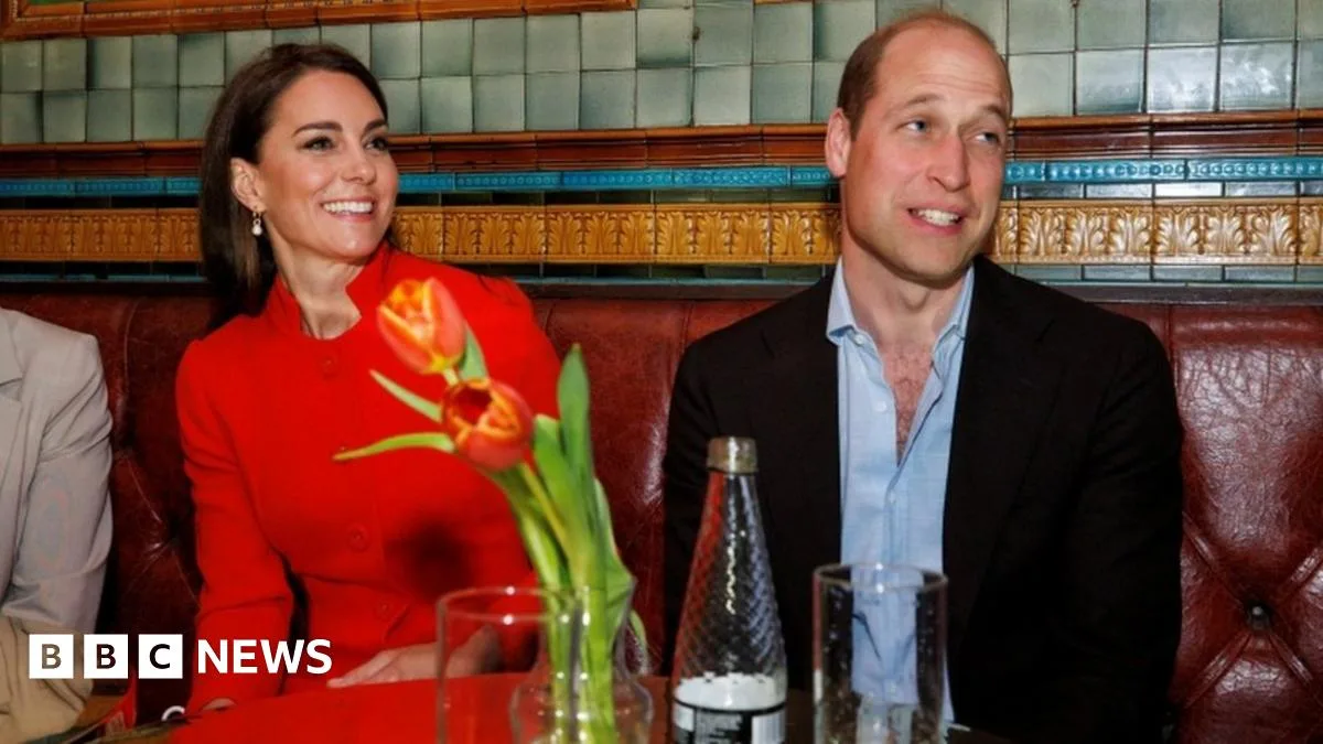 Prince William and Kate Drop Into Soho Pub for Coronation Cheer