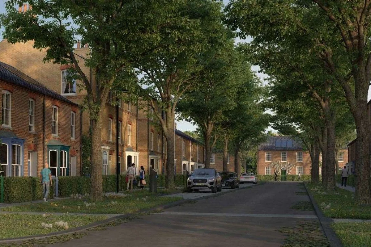 Prince William's 2,500-Home Kent Estate Set for Approval Despite Local Outcry