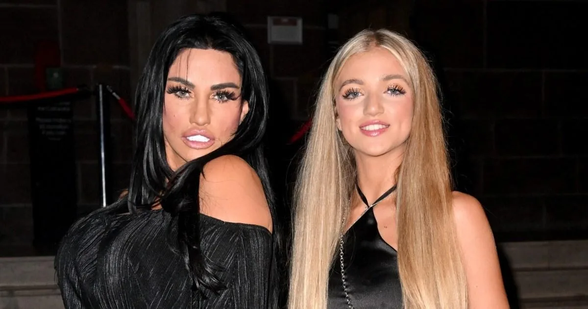 Princess Andre Opens Up About Parents' Feud After Father Peter's Statement