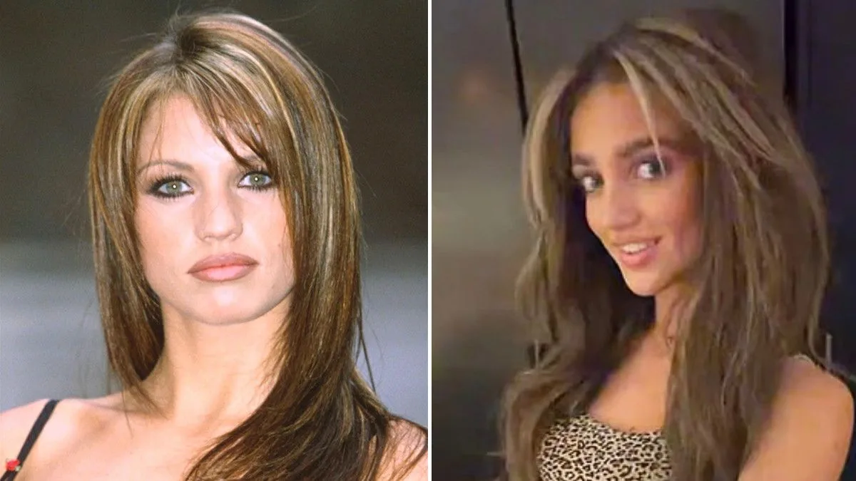 Princess Andre's Brunette Transformation Sparks Comparisons to Mum Katie Price
