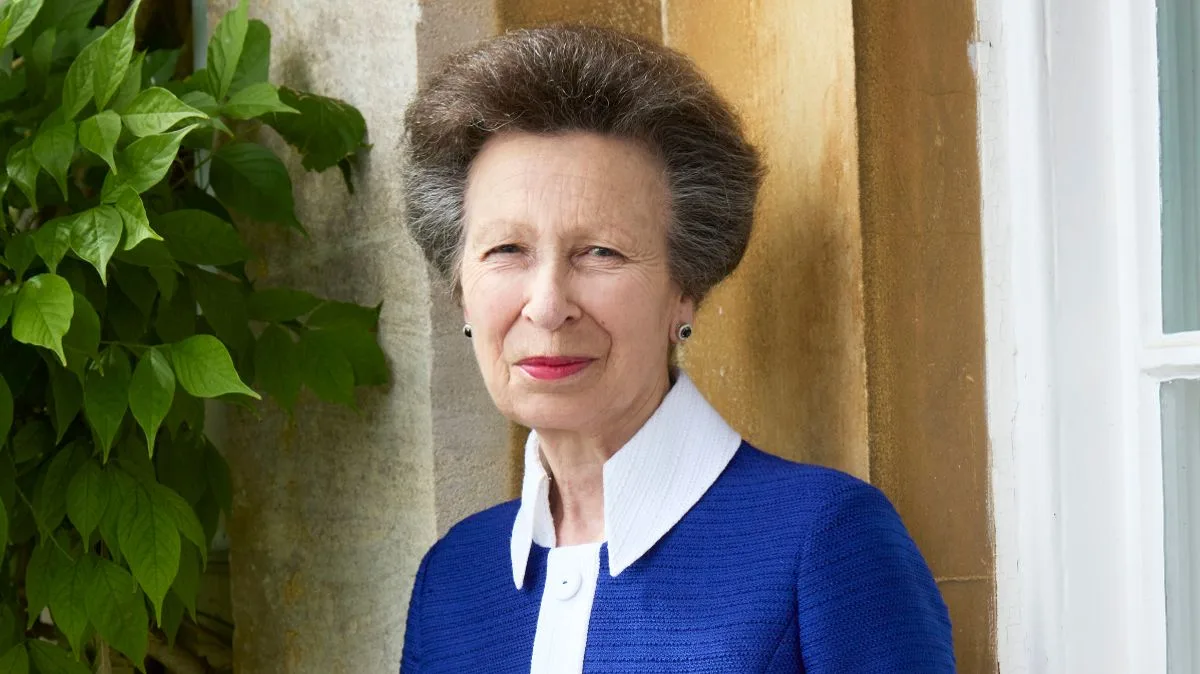 Princess Anne Marks 75th Birthday with New Portrait, Private Sailing Trip
