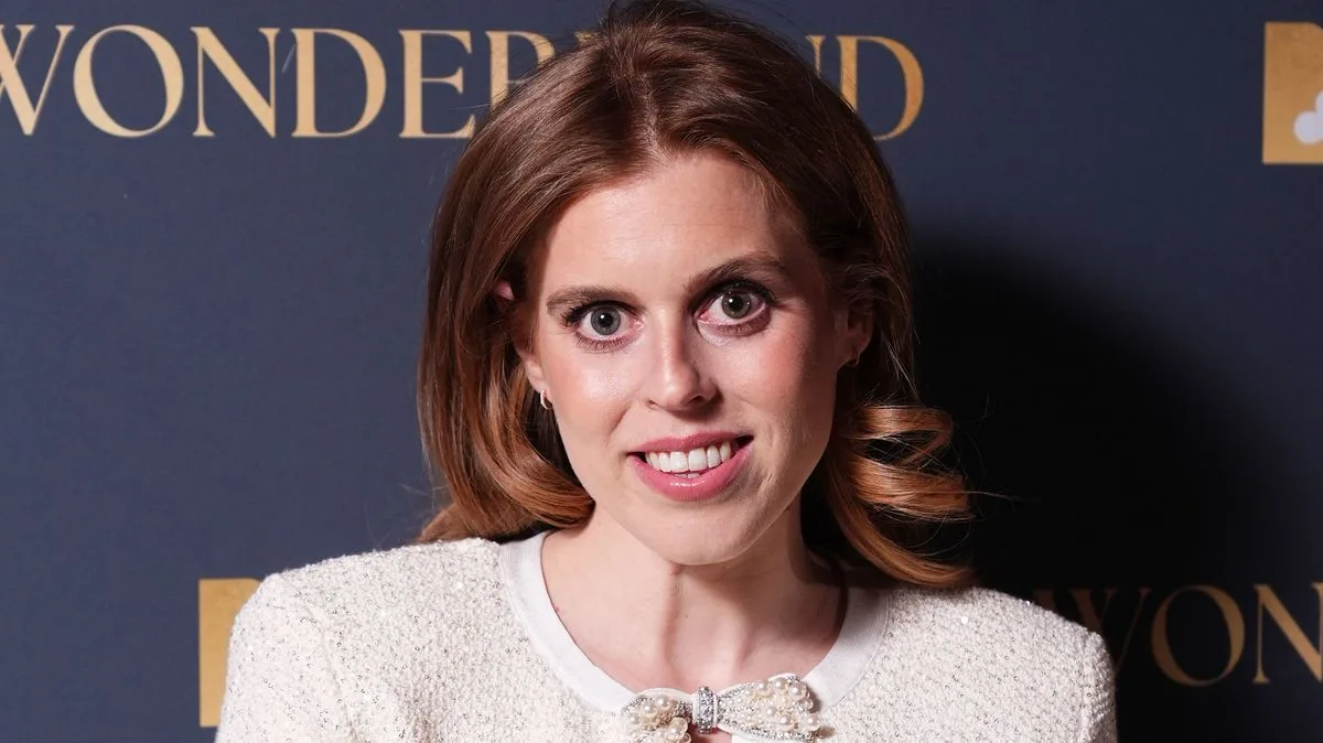 Princess Beatrice Opens Up About Preterm Birth Fears and Women's Health Advocacy