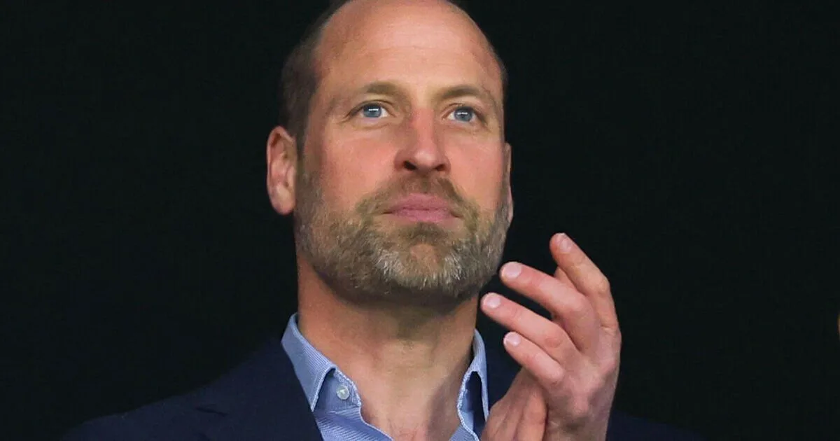 Prince William Shares Rare Wish for Prince George After Emotional Outing