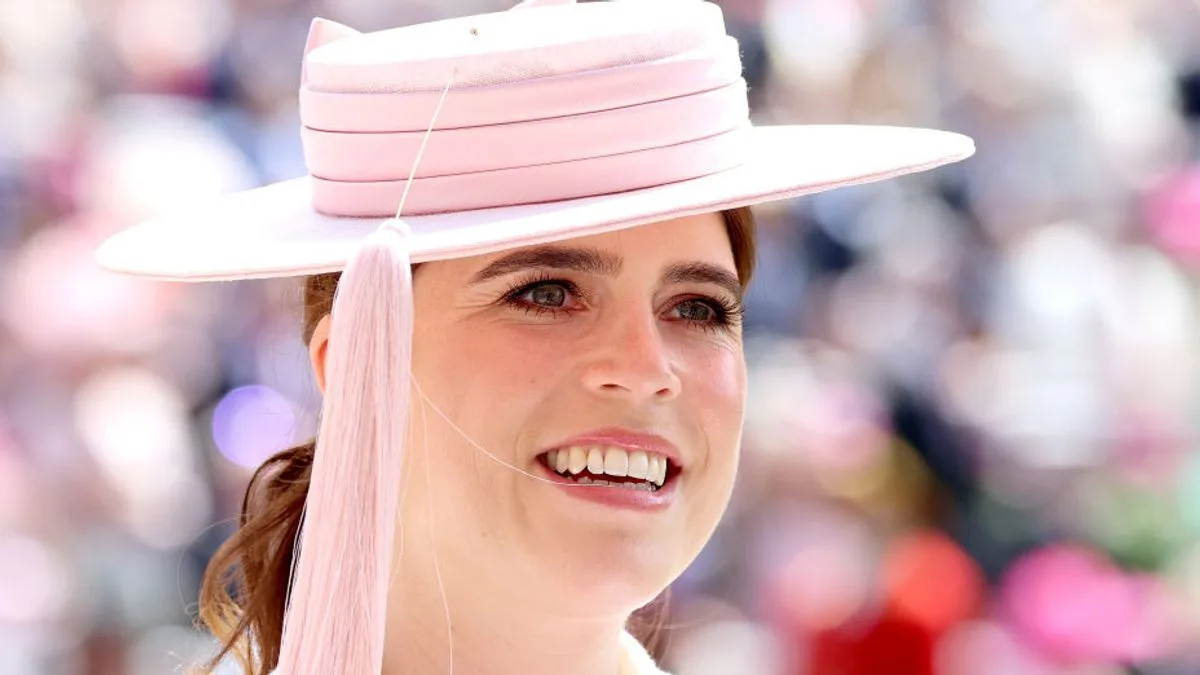 Princess Eugenie in 'Personal Crisis' Amid Father Andrew Scandal