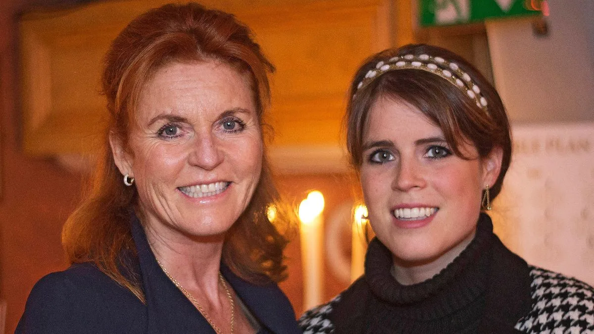 Princess Eugenie Launches Anti-Slavery Campaign Amid Mother's Epstein Scandal Fallout