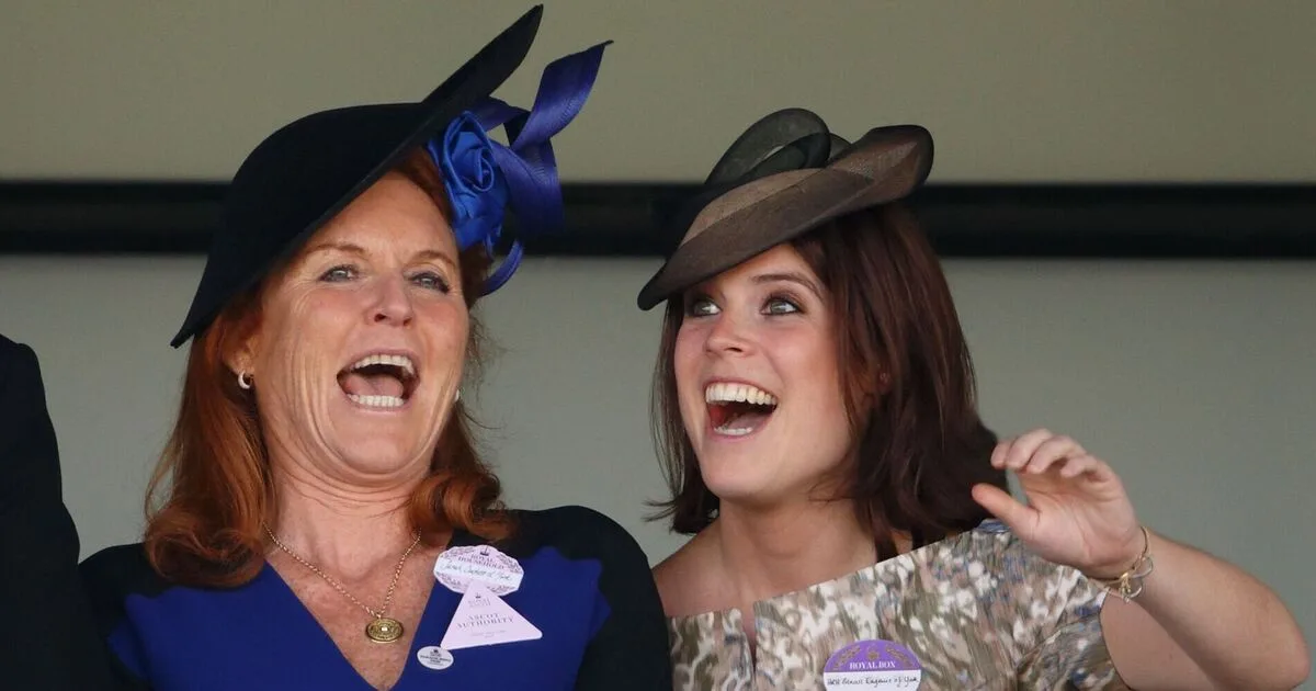 Princess Eugenie's Heartfelt Tribute to Sarah Ferguson for Scoliosis Support