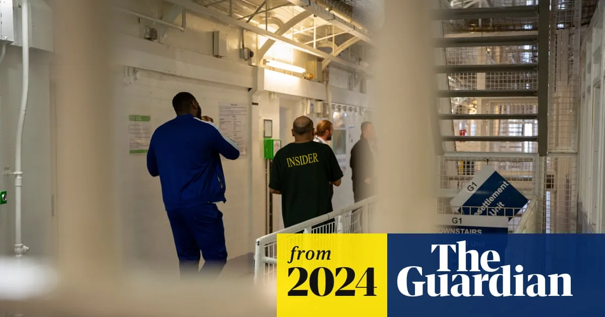 Prison Early Release Scheme Extended Indefinitely Amid Overcrowding Crisis