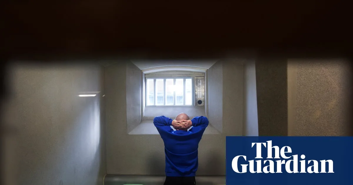 Record Prison Recall Crisis as Offenders Break Probation to Deal Drugs in Jail