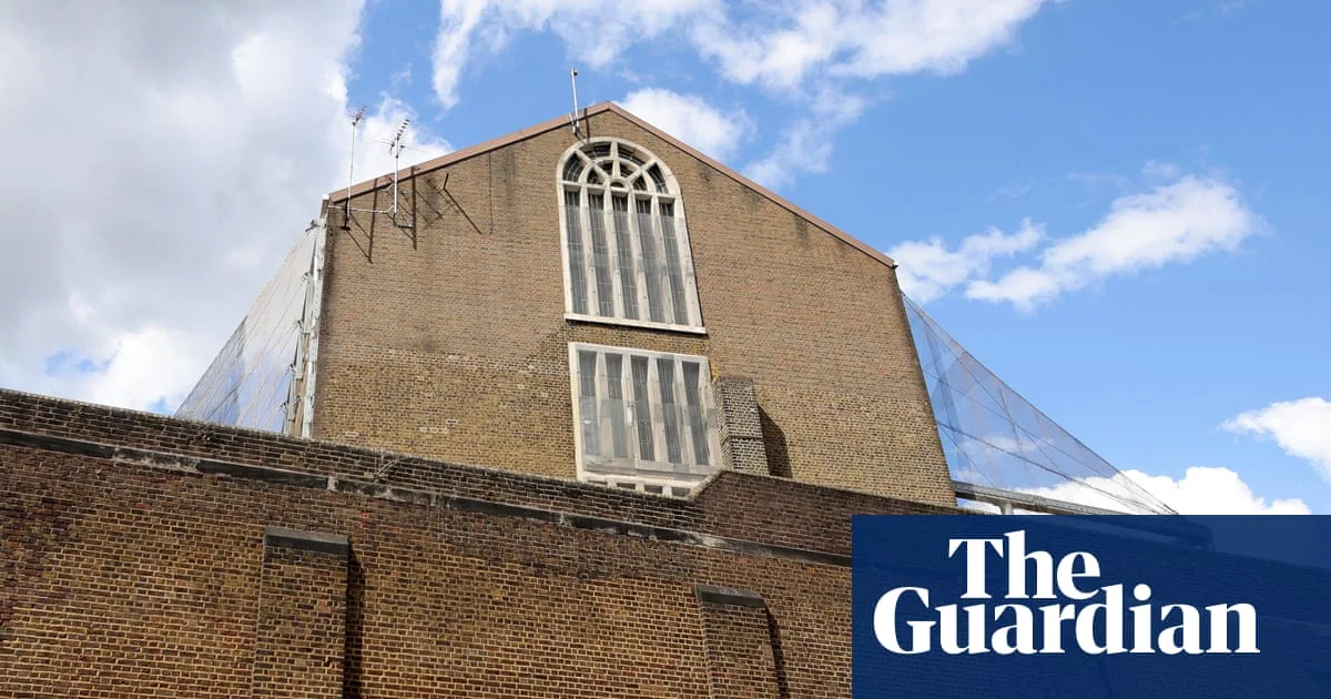 Victorian Prison Walls Stalling Anti-Drone Measures