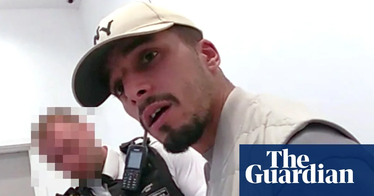 Sex Offender Wrongly Freed From Wandsworth Jail Recaptured