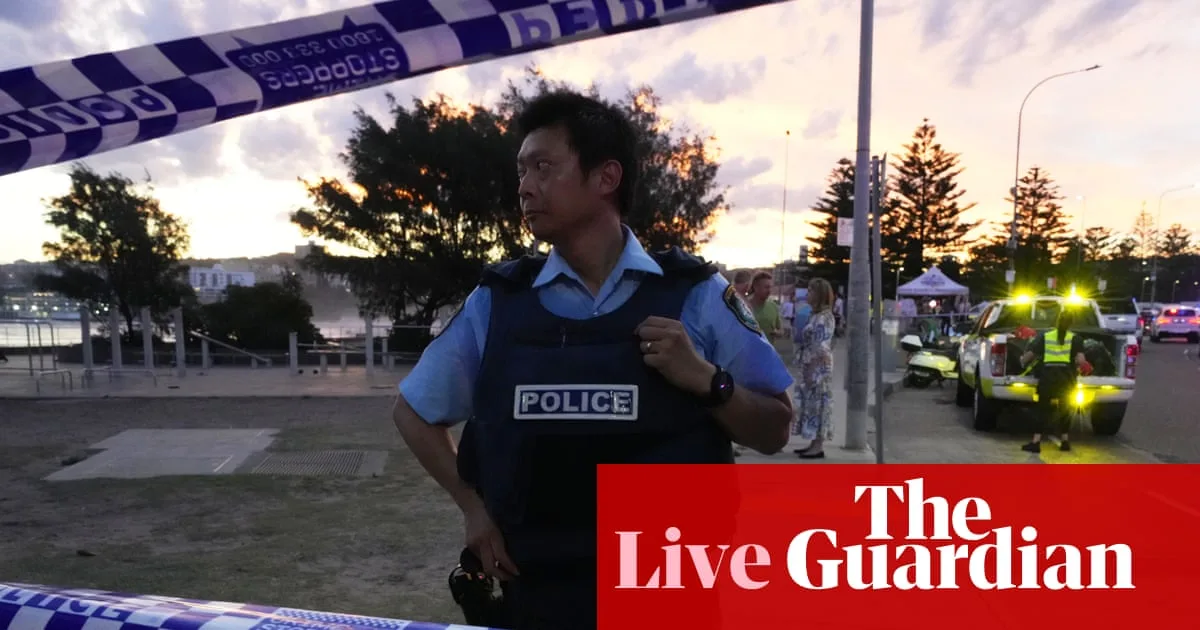 Court Suppresses Identities of Bondi Attack Survivors