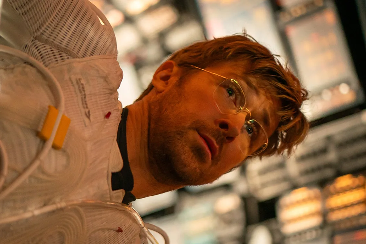 Project Hail Mary: A Nostalgic Sci-Fi Dazzler That Raises Questions About Cinema's Future