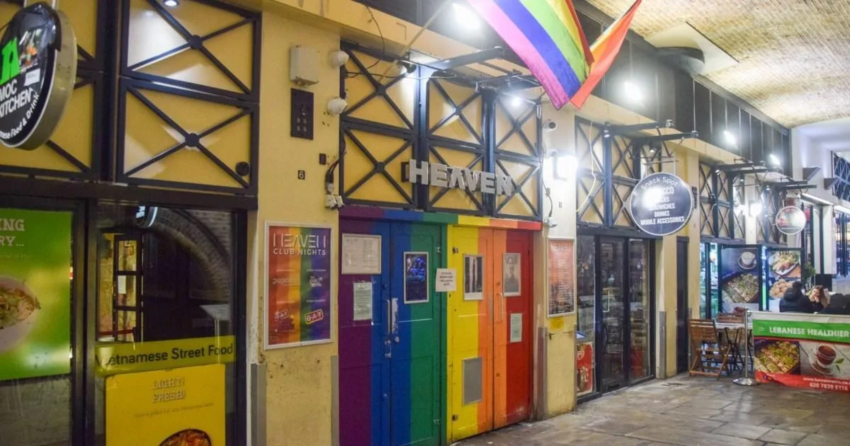 Fake AI Complaints Nearly Closed Iconic London Nightclub Heaven