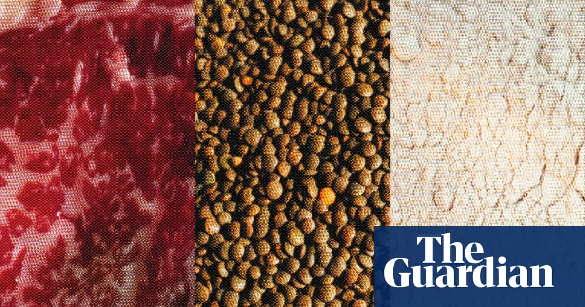 Experts Urge Variety in Protein Sources as New Guidelines Raise Intake Recommendations