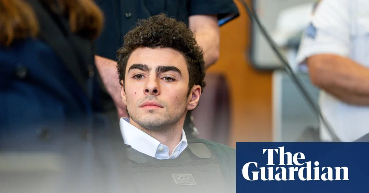 US prosecutors seek death penalty for Luigi Mangione in CEO murder case