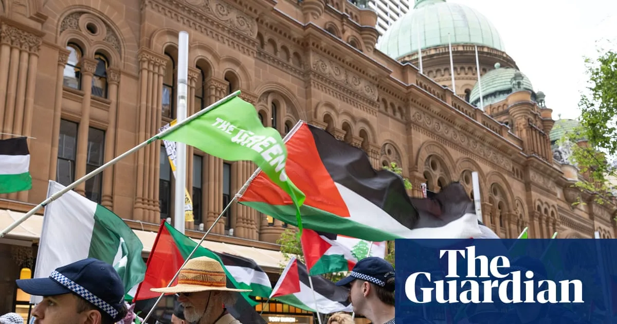 Protest Rights Under Scrutiny During Israeli President’s Australia Visit