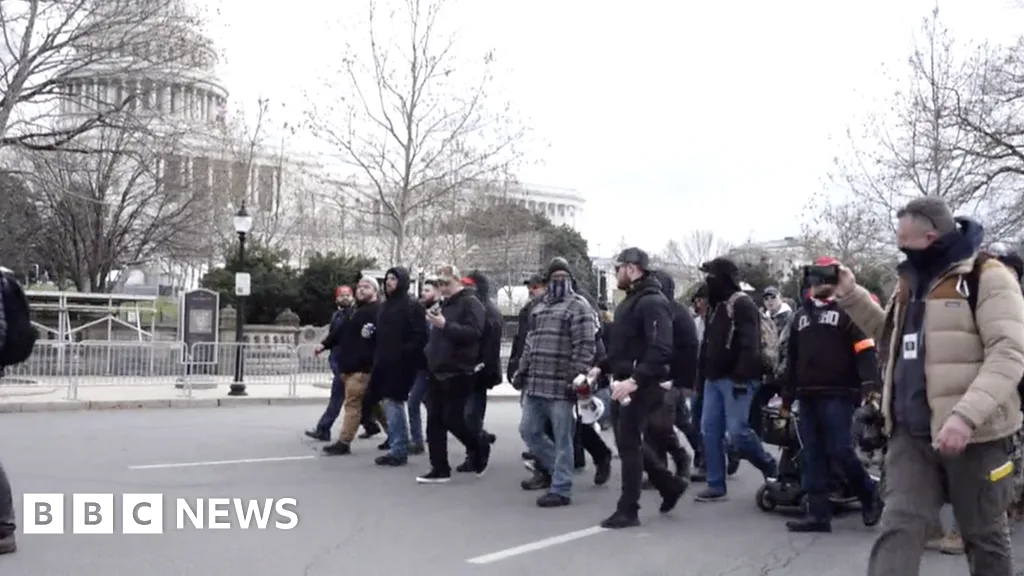 Proud Boys Announce January 6 Anniversary March in Washington