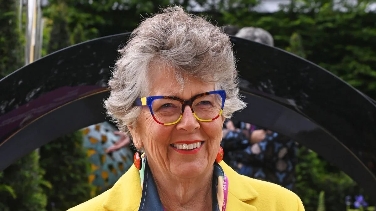 Prue Leith’s Awkward Bake Off Confession About Peep Show