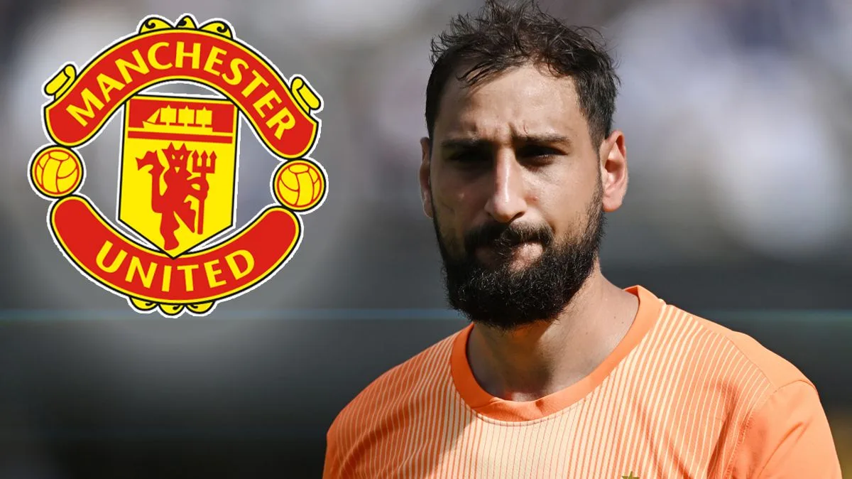 Gianluigi Donnarumma confirms PSG exit but Manchester United distance themselves