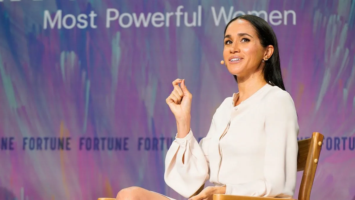 Psychic Who 'Predicted Covid' Claims Meghan Markle Faces 'Harsh Trial' in 2025
