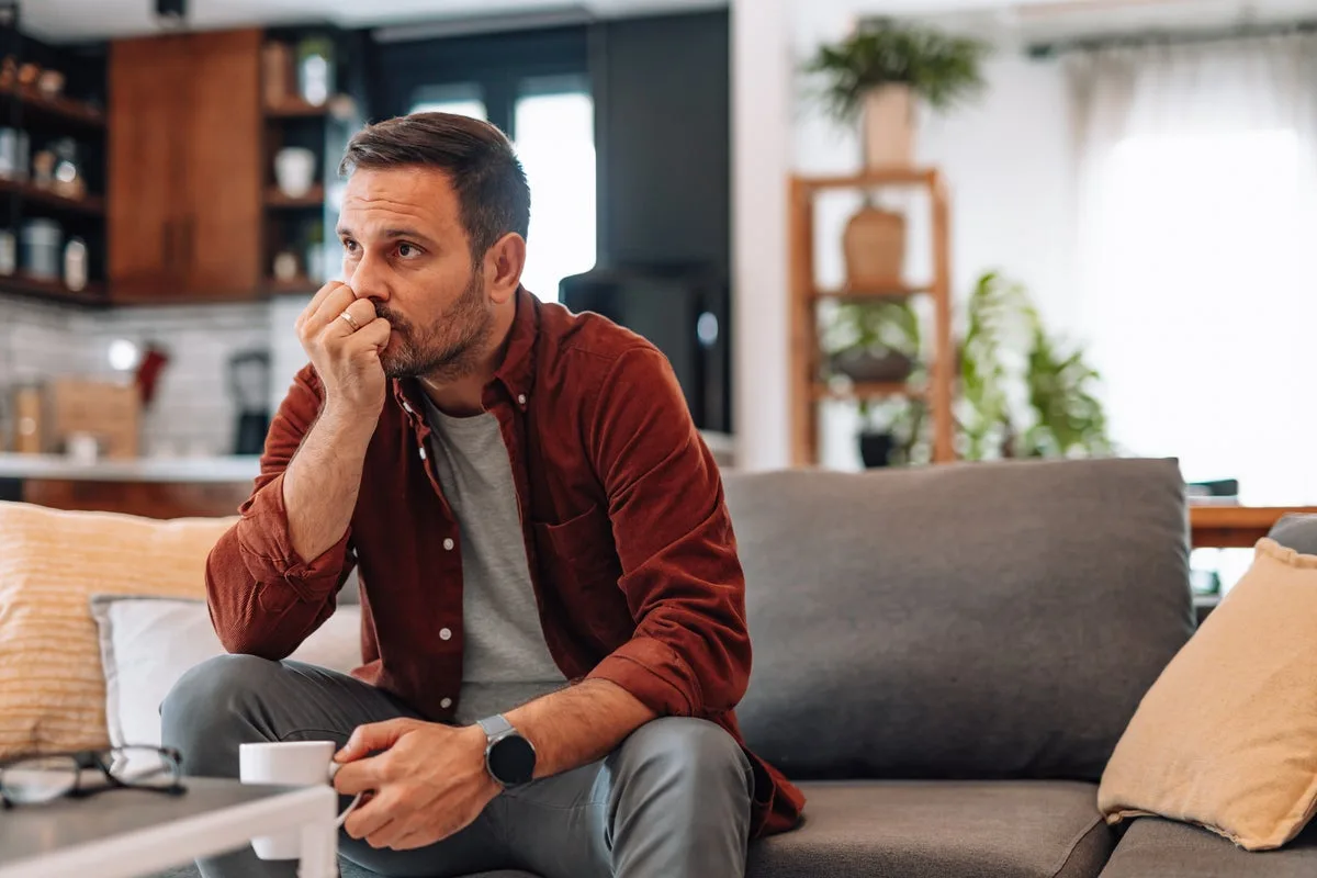 Nail Biting and Skin Picking Are Survival Mechanisms, Psychologist Explains