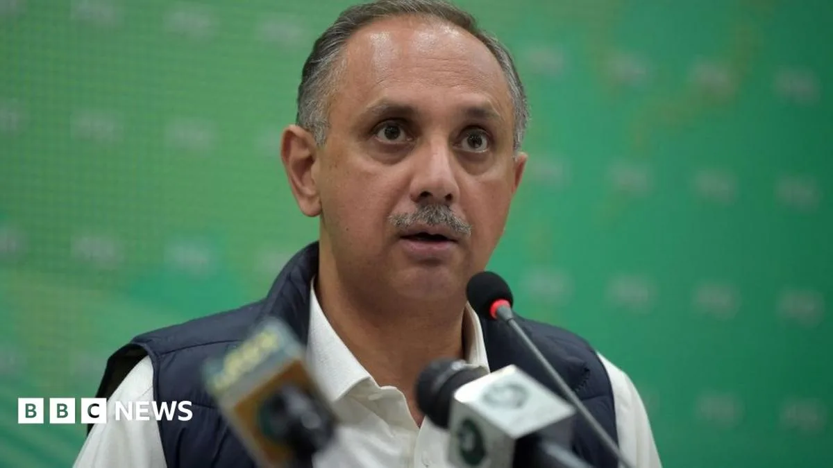 Imran Khan Names Omar Ayub as PM Candidate Amid Political Turmoil