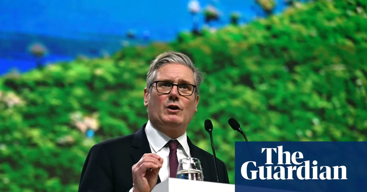 Starmer's Green Record Strong Despite Rightwing Backlash, Polls Show