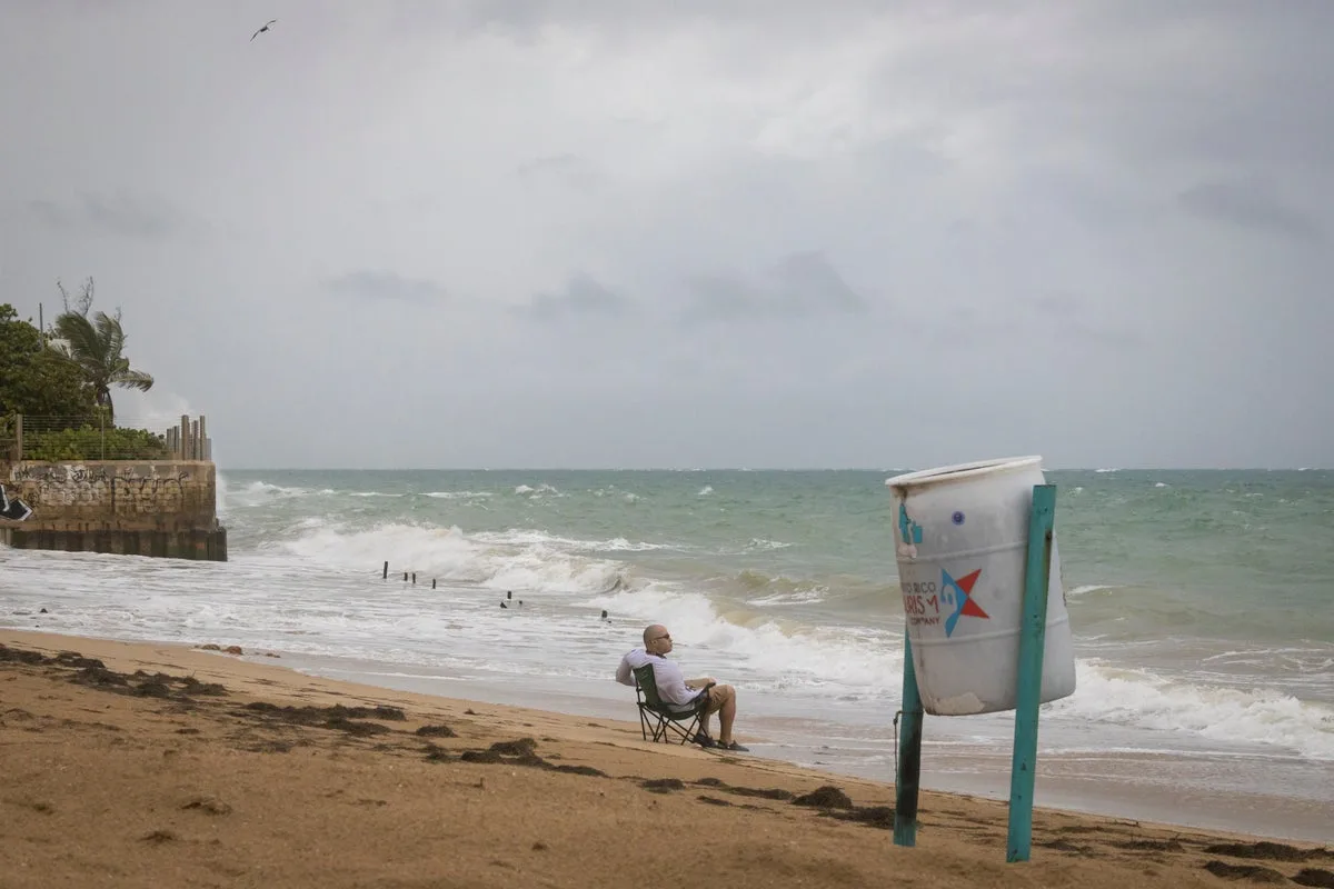 Puerto Rico Declares Emergency Over Coastal Erosion