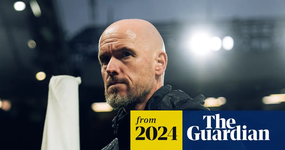 Ten Hag Dismisses Sacking Fears After Spurs Humiliation