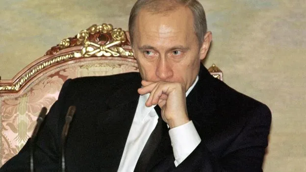 Putin's Tough Childhood and Rise to Power