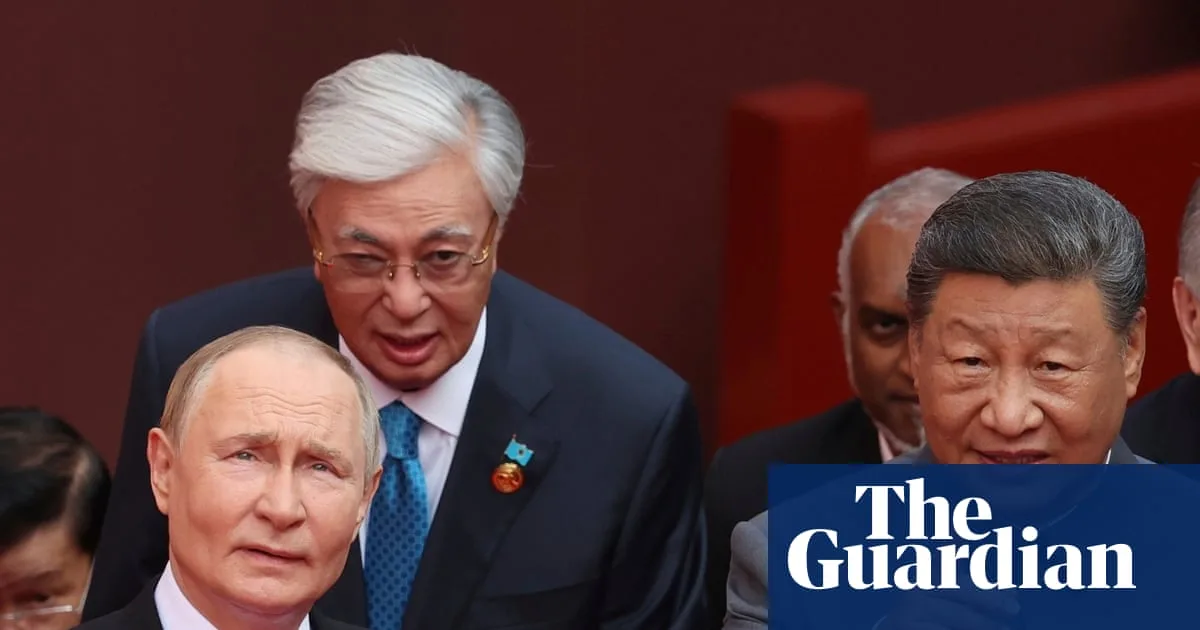 Putin and Xi Discuss Organ Transplants and Immortality in Hot Mic Moment