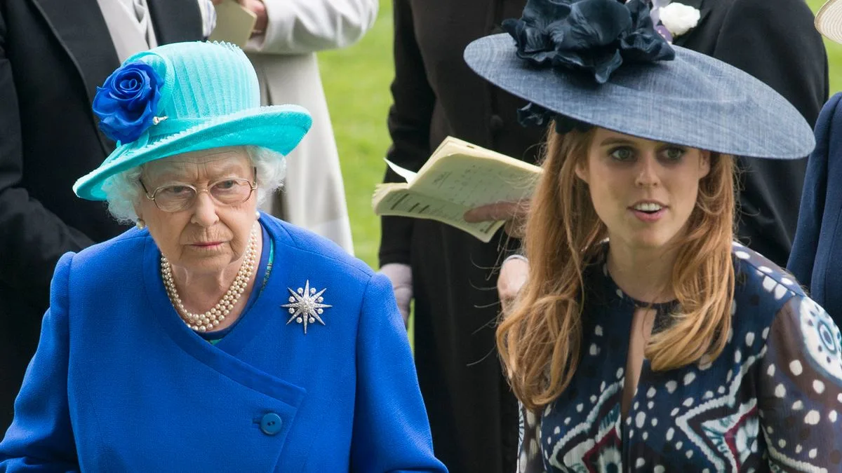 Queen Rejected Princess Beatrice's Original Name for Being 'Too Yuppie'
